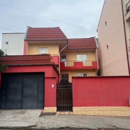 Vila Riviera Hotel Konstanca Kültér fotó