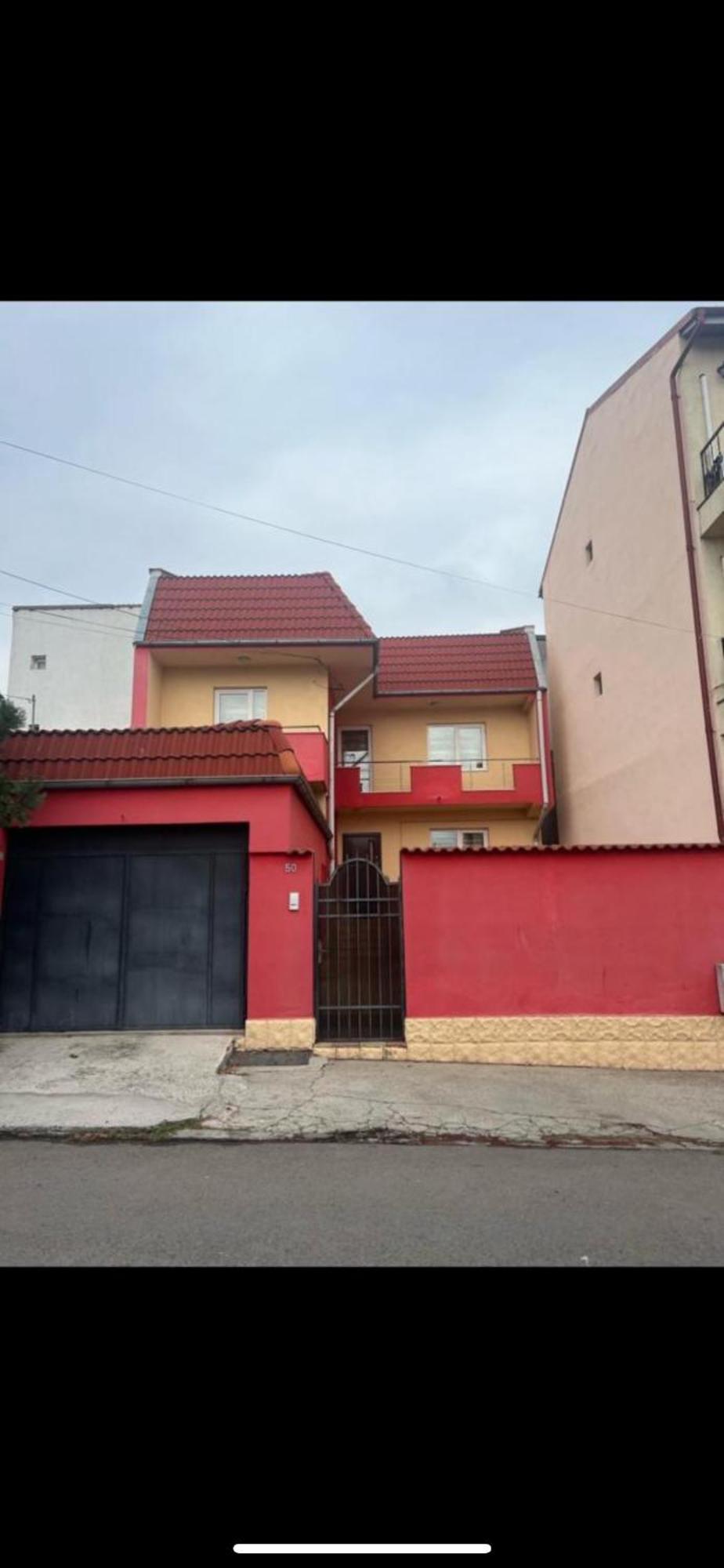 Vila Riviera Hotel Konstanca Kültér fotó