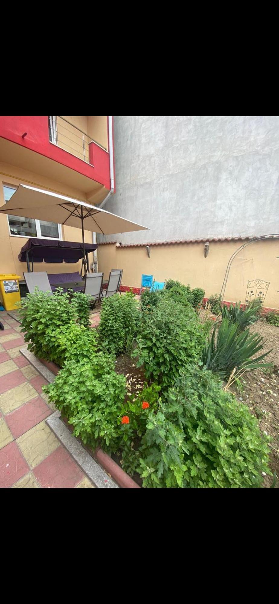 Vila Riviera Hotel Konstanca Kültér fotó